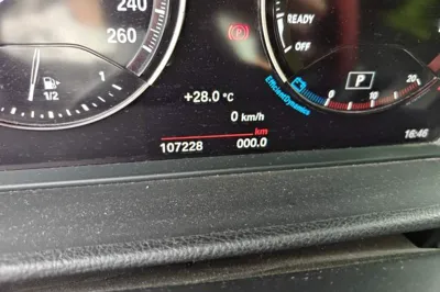 BMW 1 Series 2019, 107200 км, за 55954.09 CNY - фото 12