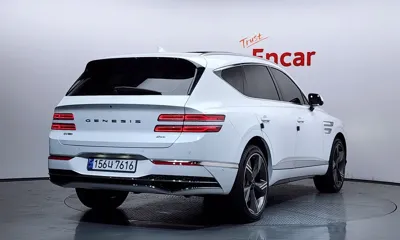 Genesis GV80 2024, 65967 км, за 62900000 KRW