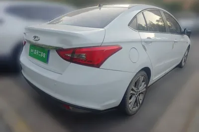 Chery Arrizo 5 2017, 74100 км, за 24779.71 CNY - фото 6
