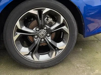 Honda Civic 2022, 41000 км, за 60000 CNY - фото 14