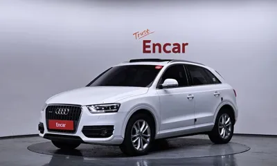 Audi Q3 · 2015 год