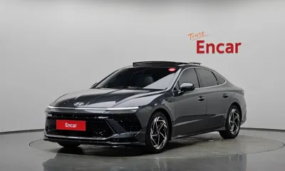 Hyundai Sonata · 2024 год