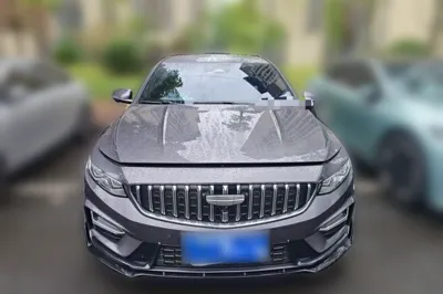 Geely Auto Preface 2025, 16900 км, за 93995.52 CNY