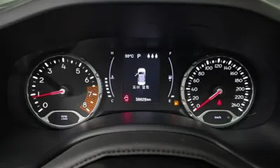 Jeep Renegade 2022, 38628 км, за 18990000 KRW - фото 8