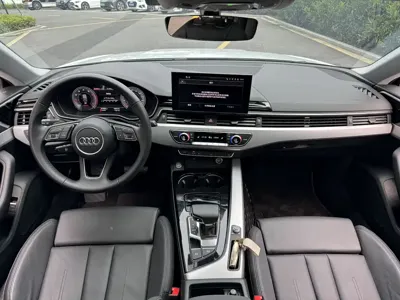 Audi A5 (Import) 2022, 35000 км, за 112000 CNY - фото 8