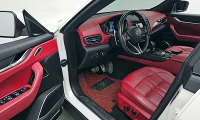Maserati Levante 2018, 78455 км, за 29900000 KRW - фото 10