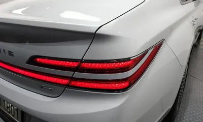 Genesis G90 2021, 111747 км, за 42500000 KRW - фото 23