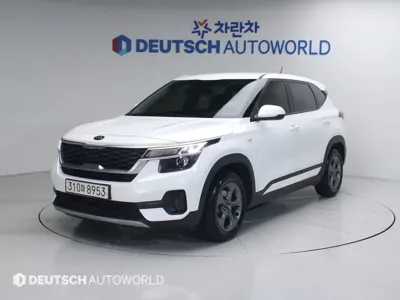 Kia Seltos 2020, 135933 км, за 11500000 KRW - фото 3