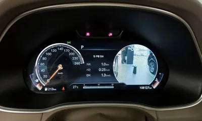Genesis GV80 2020, 108127 км, за 34200000 KRW - фото 8