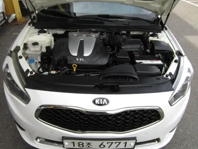 Kia K7 2013, 210431 км, за 5900000 KRW - фото 5