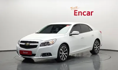 ChevroletGMDaewoo Malibu · 2015 год