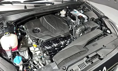 Kia K8 2023, 39344 км, за 32200000 KRW - фото 6