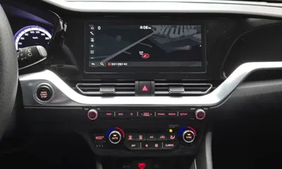 Kia Niro 2021, 77254 км, за 16500000 KRW - фото 19
