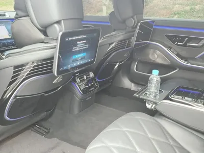 Mercedes-Benz S-Class 2024, 135000 км, за 130000000 KRW - фото 9
