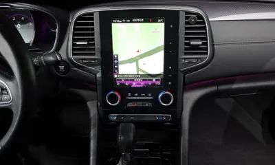 Renault-KoreaSamsung SM6 2016, 130875 км, за 6290000 KRW - фото 14