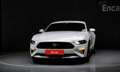Ford Mustang 2021, 114292 км, за 23900000 KRW