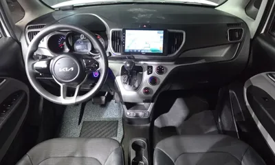 Kia Ray 2022, 62831 км, за 8300000 KRW - фото 7