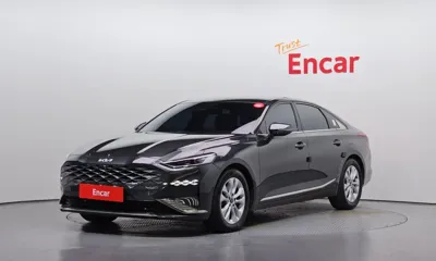 Kia K8 · 2022 год