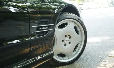 Mercedes-Benz SL-Class 2005, 84500 км, за 39000000 KRW - фото 9