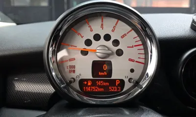 MINI Cooper 2011, 114752 км, за 3900000 KRW - фото 8