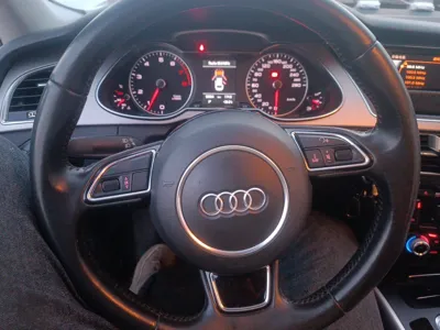 Audi A4L 2013, 99500 км, за 59828.93 CNY - фото 11