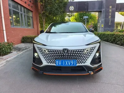 Changan UNI-T 2022, 50000 км, за 63000 CNY