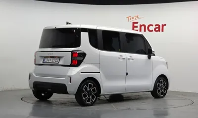 Kia Ray 2025, 8953 км, за 18300000 KRW - фото 2