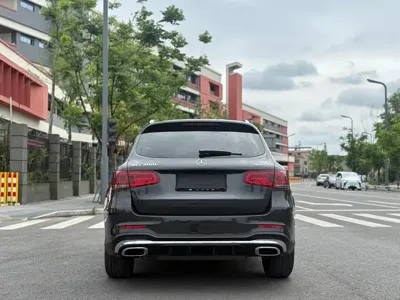 Mercedes-Benz GLC 2021, 62000 км, за 189800 CNY - фото 6