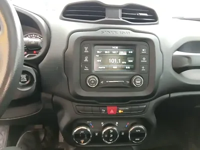 Jeep Renegade 2017, 44600 км, за 30800 CNY - фото 13