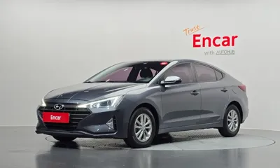 Hyundai Avante 2019, 25853 км, за 13500000 KRW - фото 1