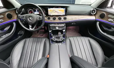 Mercedes-Benz E-Class 2017, 42007 км, за 24700000 KRW - фото 7