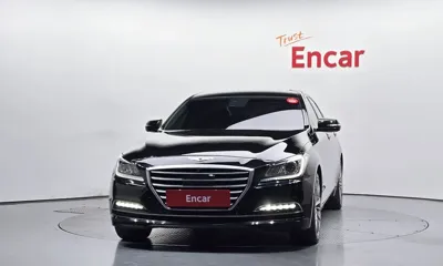 Hyundai Genesis 2016, 195738 км, за 8950000 KRW