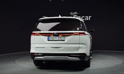 Kia Canival 2021, 91502 км, за 20990000 KRW - фото 4