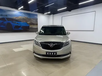 Buick GL8 2019, 69000 км, за 125800 CNY
