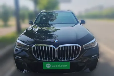 BMW X5 2019, 111400 км, за 263277.65 CNY