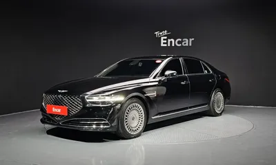 Genesis G90 · 2021 год