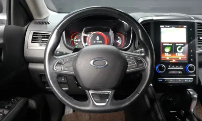 Renault-KoreaSamsung QM6 2019, 66832 км, за 10290000 KRW - фото 13