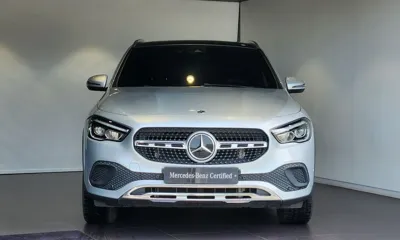 Mercedes-Benz GLA-Class 2021, 65250 км, за 28500000 KRW