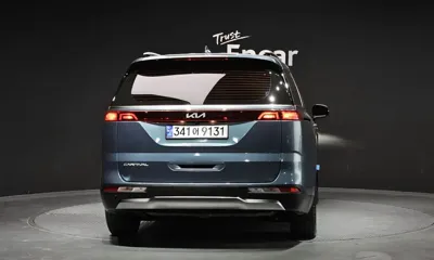 Kia Canival 2022, 101770 км, за 21900000 KRW