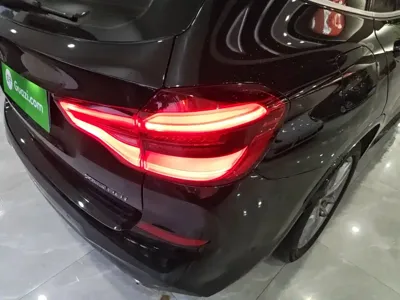 BMW X3 2019, 98500 км, за 125800 CNY - фото 8