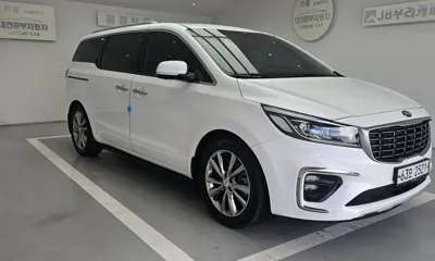Kia Canival 2019, 114984 км, за 18500000 KRW