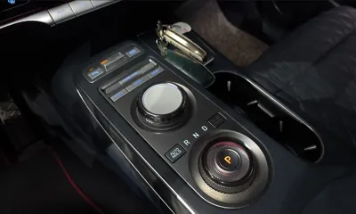 Genesis GV70 2024, 42961 км, за 44000000 KRW - фото 9