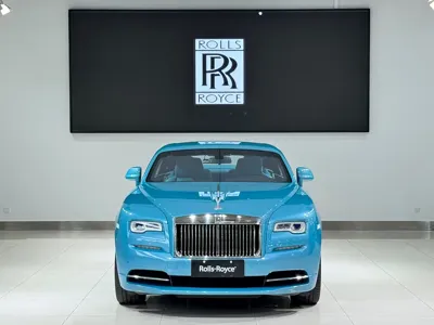 Rolls-Royce Wraith 2019, 30000 км, за 3198000 CNY - фото 2