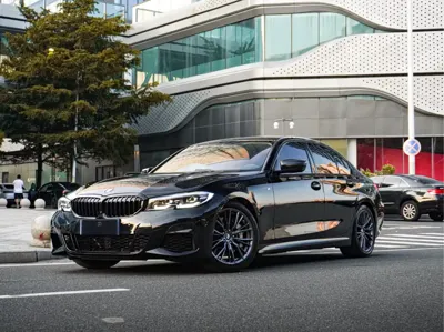 BMW 3 Series · 2021 год