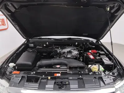 Mitsubishi Pajero (Import) 2015, 189400 км, за 73800 CNY - фото 6