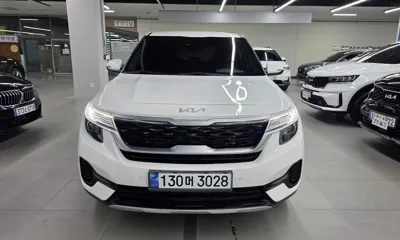 Kia Seltos · 2022 год