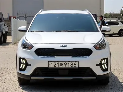 Kia Niro · 2021 год