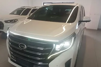 GAC Trumpchi M8 · 2021 год