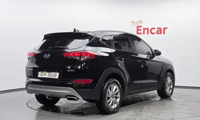 Hyundai Tucson 2017, 152170 км, за 9300000 KRW