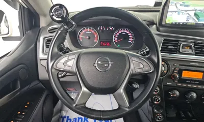 KG_Mobility_Ssangyong KORANDO 2016, 164155 км, за 5700000 KRW - фото 15
